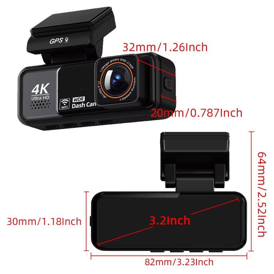 B.Power Dashcam - الصورة 5