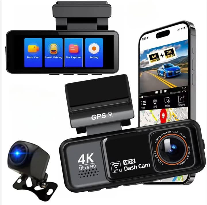 B.Power Dashcam - الصورة 8